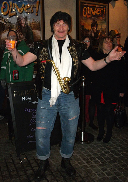 Image © Rob and Sherry / TimeWarp 2013
