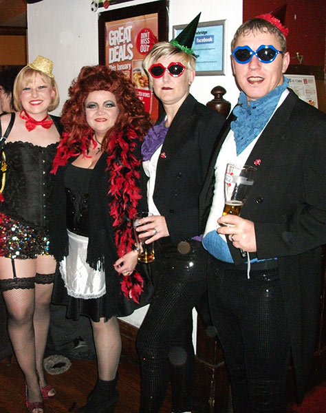 Image © Rob and Sherry / TimeWarp 2013