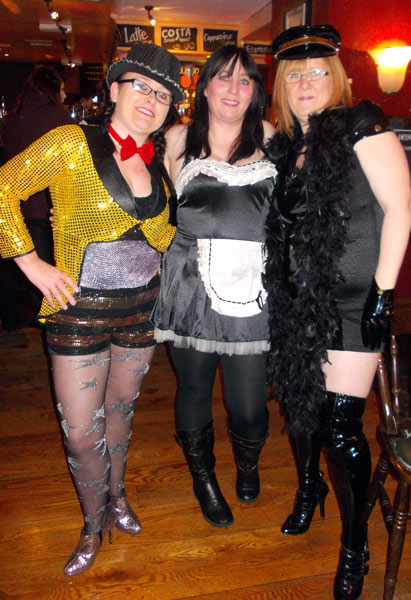 Image © Sabrina / TimeWarp 2013