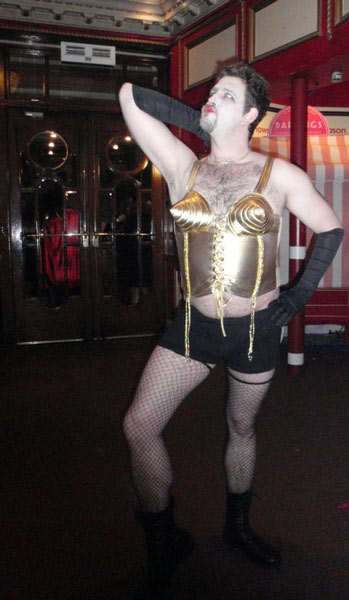 Image © Sandy / TimeWarp 2013