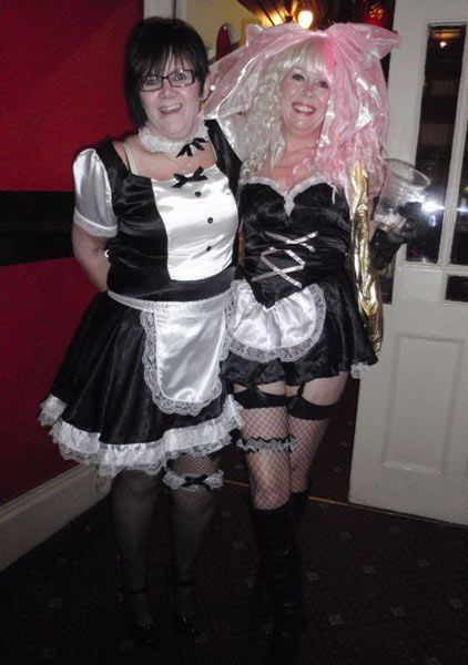Image © Sandy / TimeWarp 2013