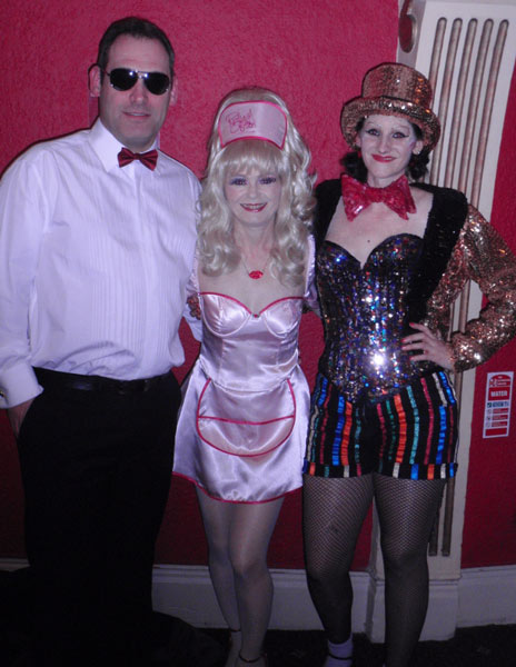 Image © Sandy / TimeWarp 2013