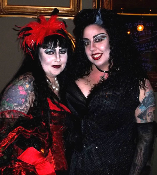 Image © Selina D / TimeWarp 2013