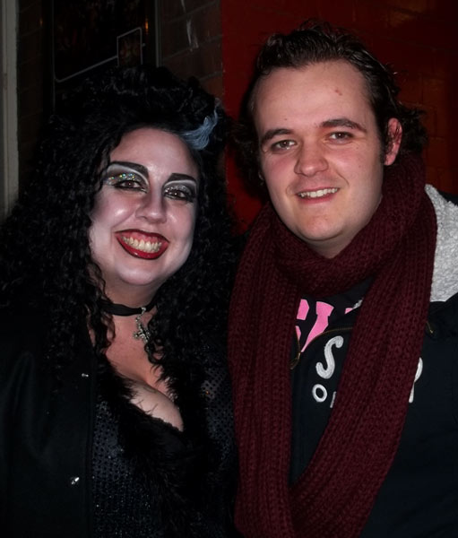 Image © Selina D / TimeWarp 2013
