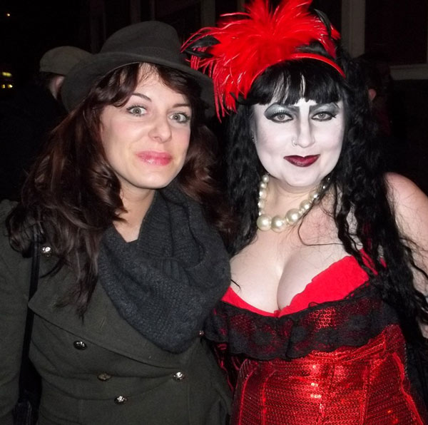 Image © Selina D / TimeWarp 2013