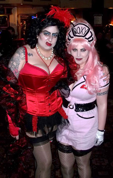 Image © Selina D / TimeWarp 2013
