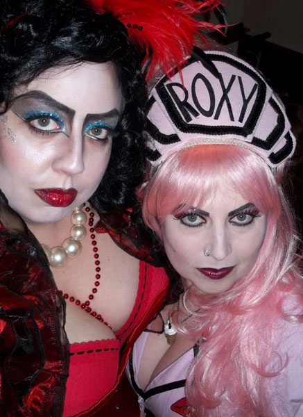 Image © Selina D / TimeWarp 2013