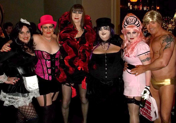Image © Selina D / TimeWarp 2013