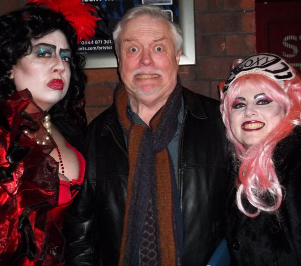 Image © Selina D / TimeWarp 2013