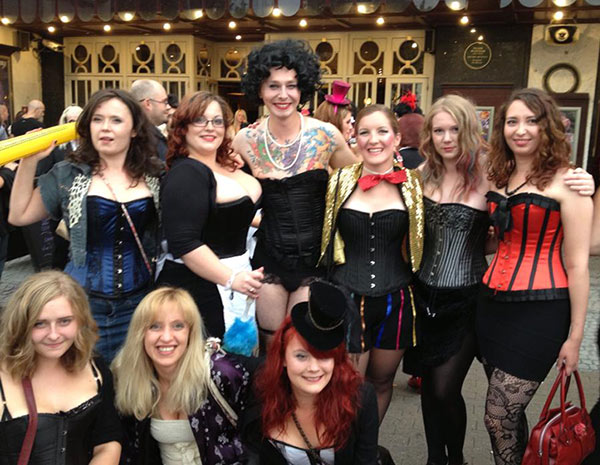 Image © Hayley / TimeWarp 2013