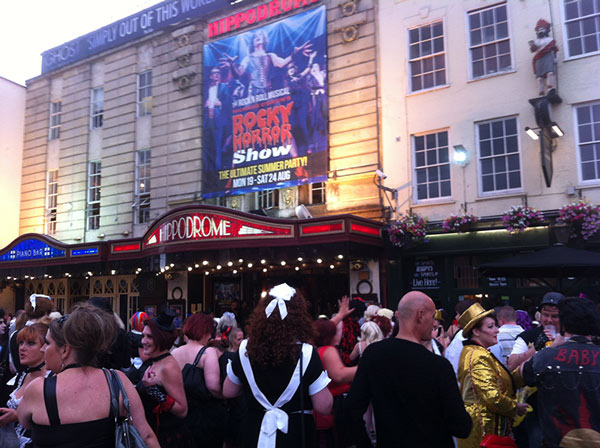 Image © Peter and Ceri / TimeWarp 2013