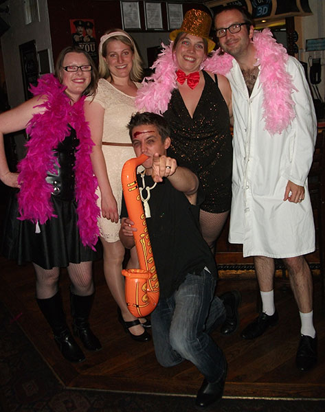 Image © Rob and Sherry / TimeWarp 2013