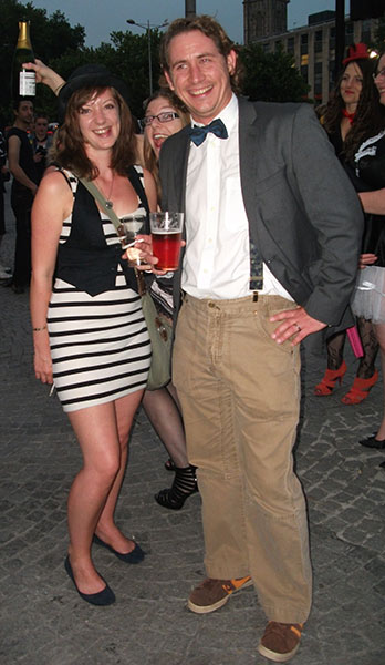 Image © Rob and Sherry / TimeWarp 2013