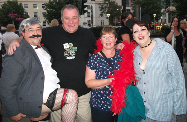 Image © Rob and Sherry / TimeWarp 2013