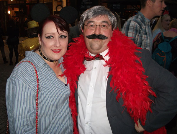 Image © Rob and Sherry / TimeWarp 2013