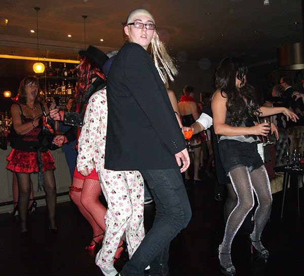 Image © Rob and Sherry / TimeWarp 2013