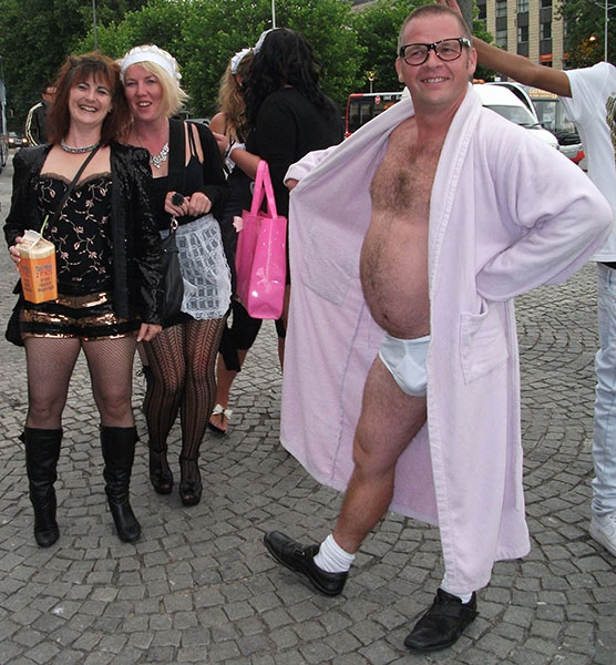 Image © Rob and Sherry / TimeWarp 2013