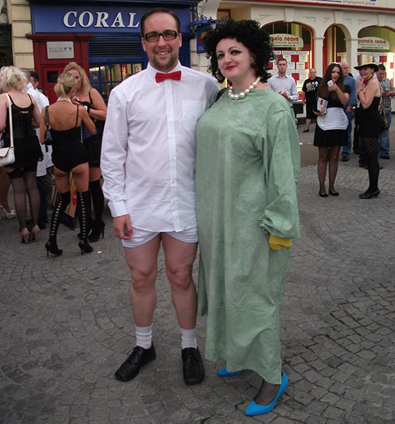 Image © Rob and Sherry / TimeWarp 2013