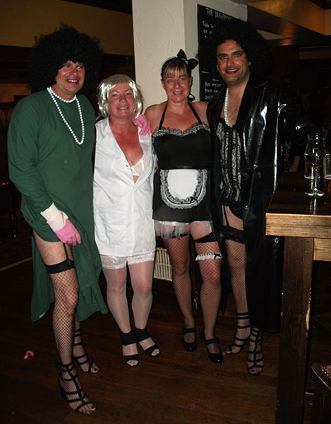 Image © Rob and Sherry / TimeWarp 2013