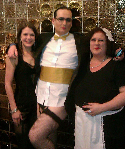 Image © Davina / TimeWarp 2013