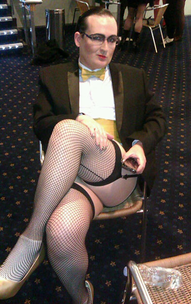Image © Davina / TimeWarp 2013