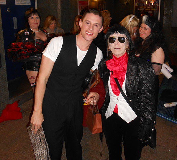 Image © Samantha B / TimeWarp 2013
