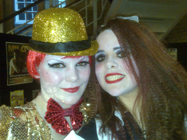 Image © Hannah and Harriet / TimeWarp 2013