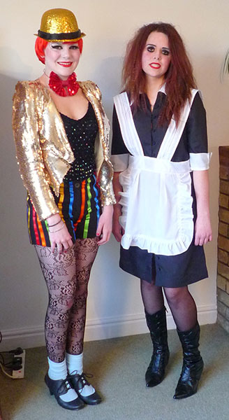 Image © Hannah and Harriet / TimeWarp 2013