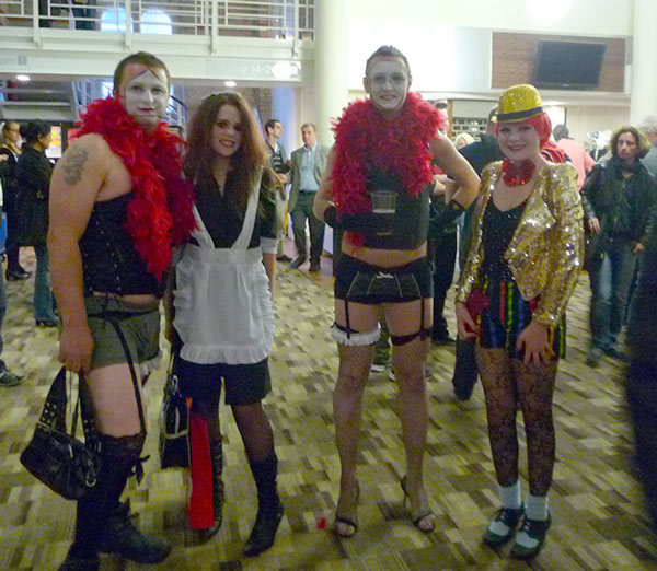 Image © Hannah and Harriet / TimeWarp 2013