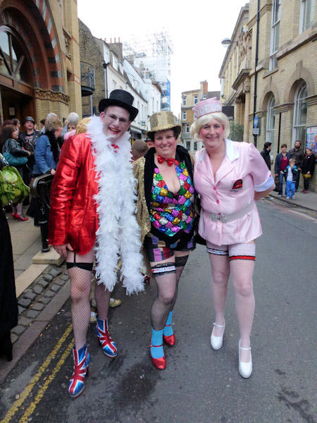 Image © Norman / TimeWarp 2013