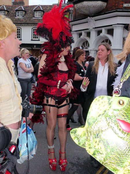 Image © Norman / TimeWarp 2013