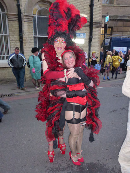 Image © Norman / TimeWarp 2013