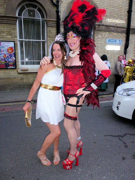 Image © Norman / TimeWarp 2013