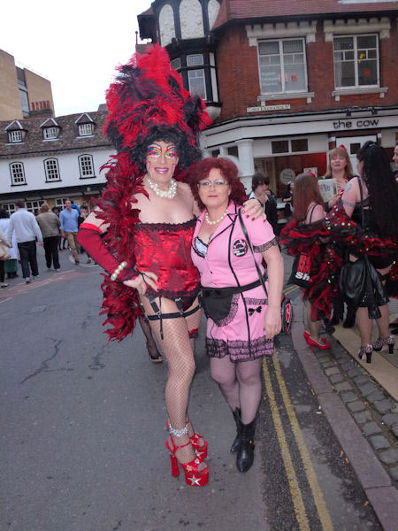Image © Norman / TimeWarp 2013
