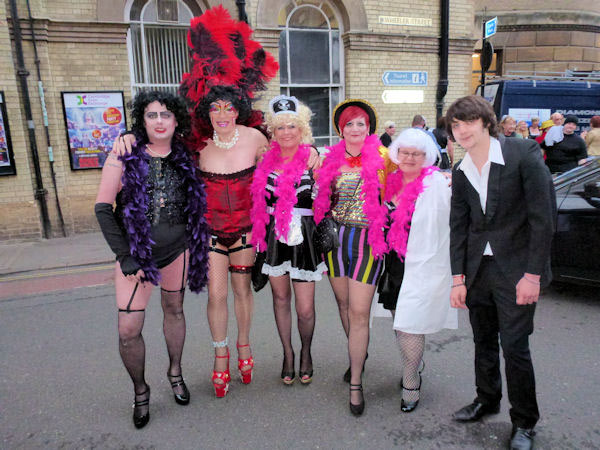 Image © Norman / TimeWarp 2013