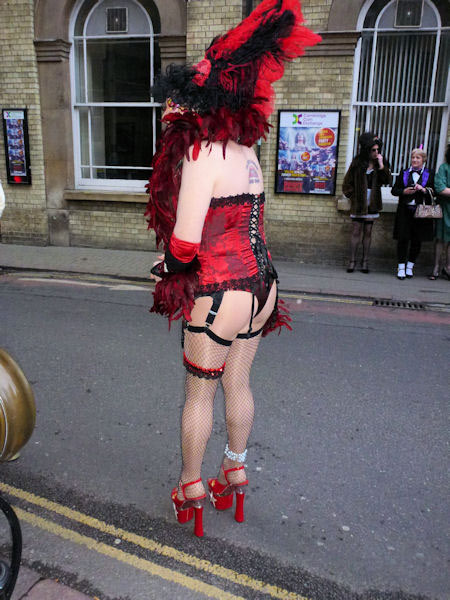 Image © Norman / TimeWarp 2013