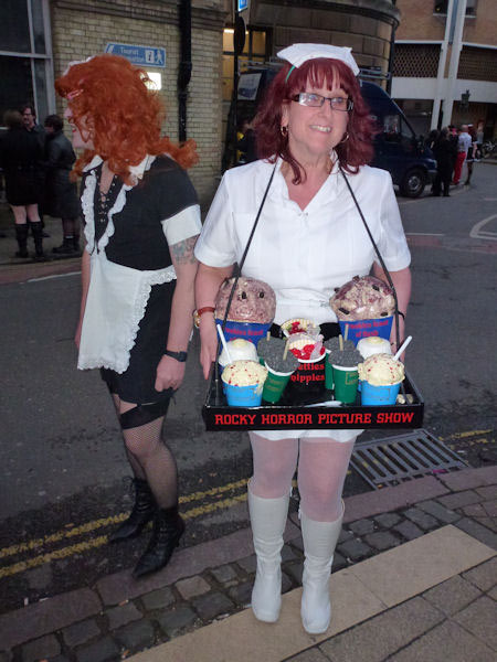 Image © Norman / TimeWarp 2013