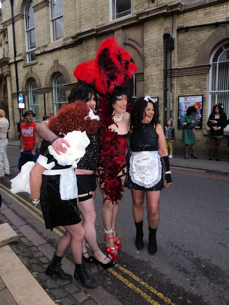 Image © Norman / TimeWarp 2013