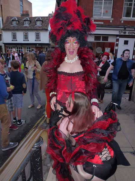 Image © Norman / TimeWarp 2013