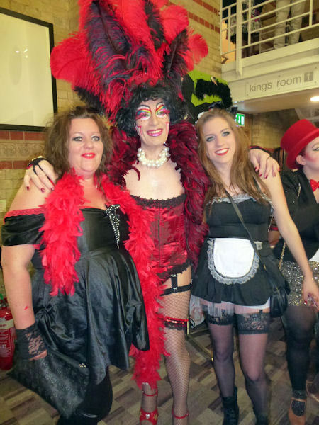 Image © Norman / TimeWarp 2013