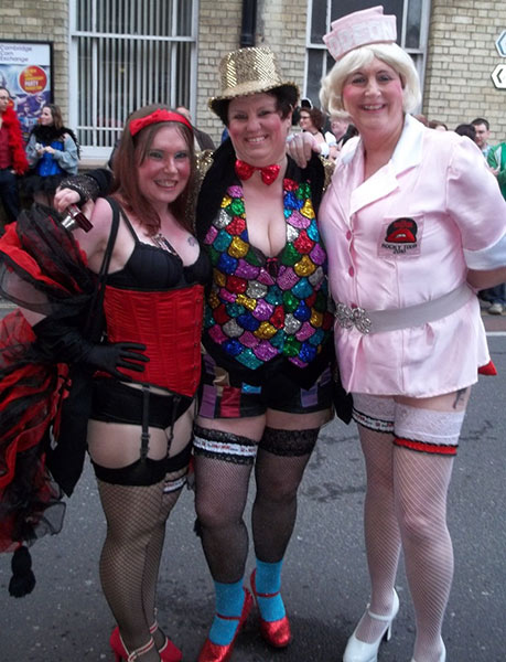Image © Selina / TimeWarp 2013