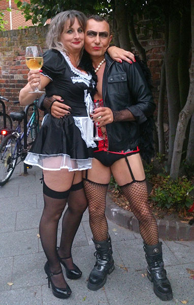 Image © Lisa and Shaun / TimeWarp 2013