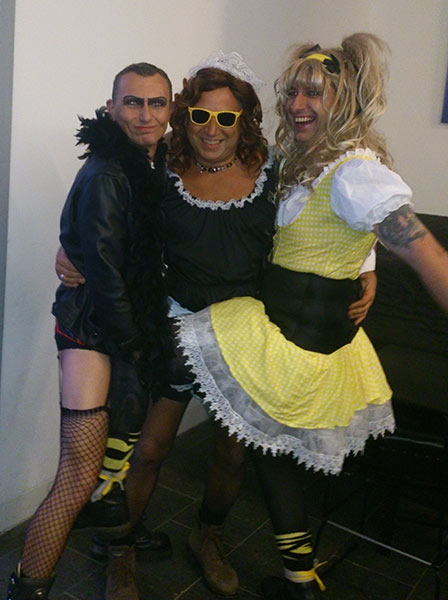 Image © Lisa and Shaun / TimeWarp 2013