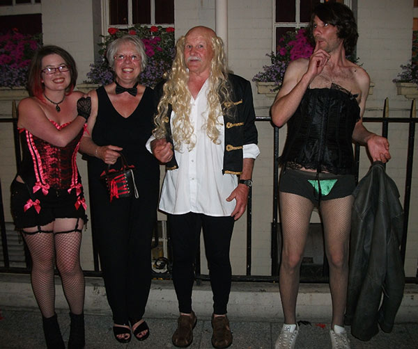 Image © Rob and Sherry / TimeWarp 2013
