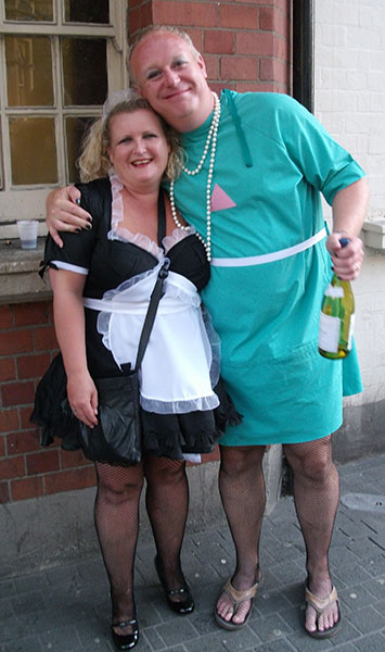 Image © Rob and Sherry / TimeWarp 2013