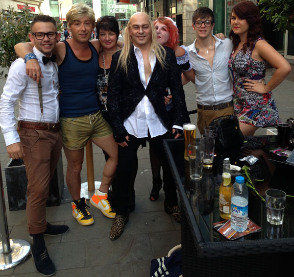 Image © Stephen / TimeWarp 2013
