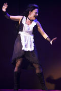 Abigail Jaye as Magenta