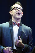 Ben Forster as Brad