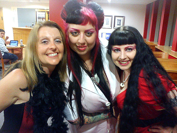 Image © Mikey / TimeWarp 2013