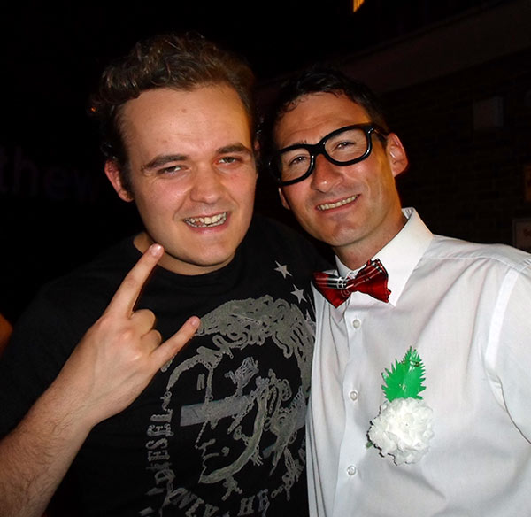 Image © Mikey / TimeWarp 2013